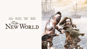 The New World's poster