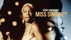 What Happened, Miss Simone?'s poster