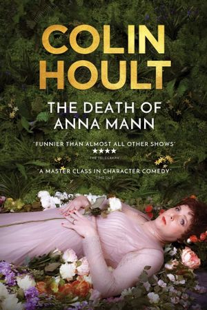 Colin Hoult: The Death of Anna Mann's poster