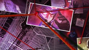 Supervillains: An Investigation's poster