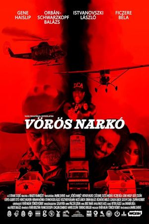 Vörös narkó's poster