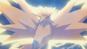 Pokémon the Movie 2000's poster