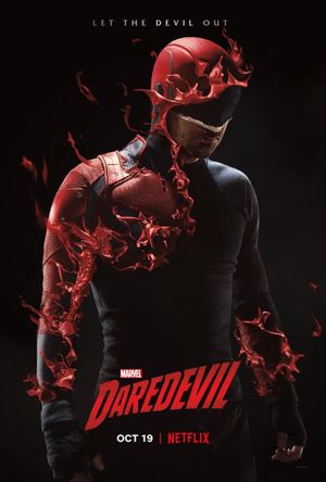 Daredevil's poster