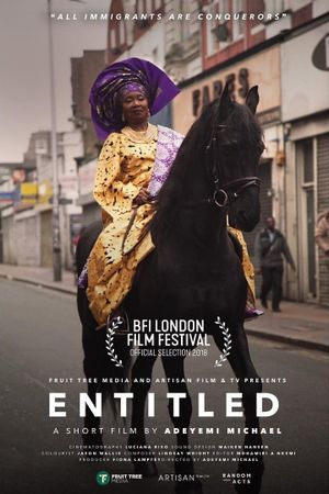 Entitled's poster