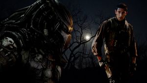 Predators's poster