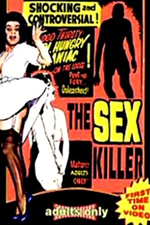 The Sex Killer's poster