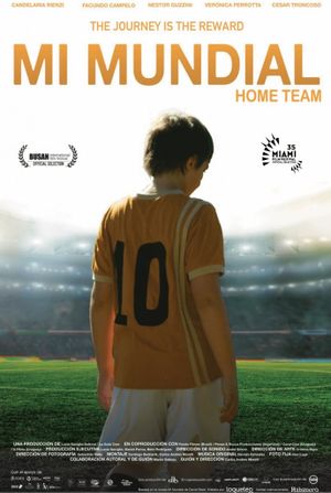 Home Team's poster image