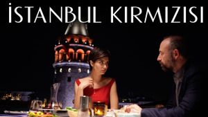 Red Istanbul's poster