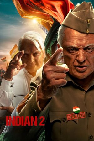 Indian 2's poster