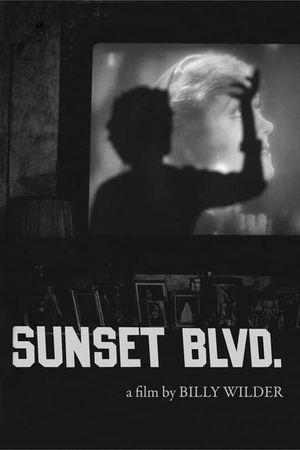 Sunset Boulevard's poster
