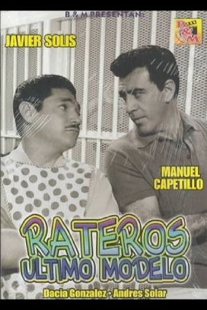 Rateros último modelo's poster