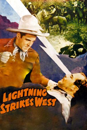 Lightning Strikes West's poster