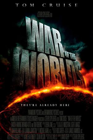 War of the Worlds's poster