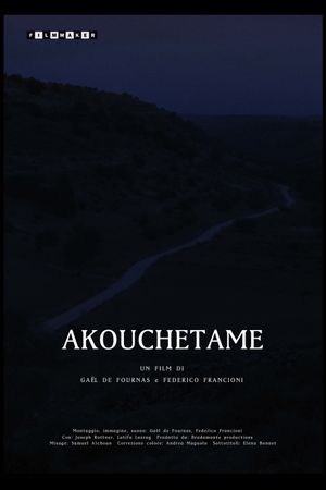 Akouchetame's poster