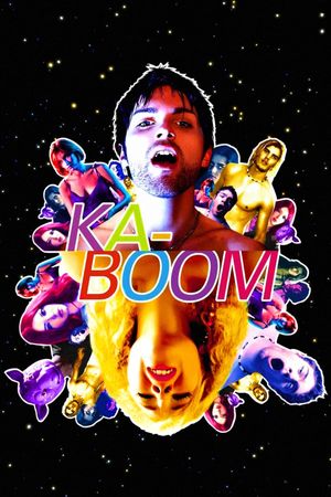 Kaboom's poster