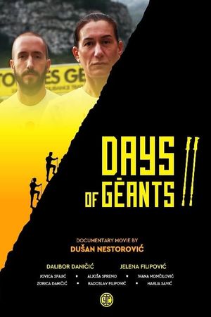 Days of Géants II's poster