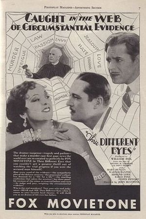 Thru Different Eyes's poster