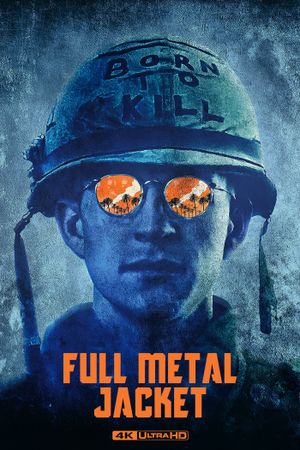 Full Metal Jacket's poster