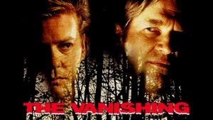 The Vanishing's poster