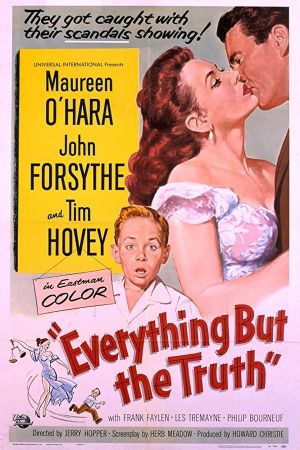 Everything But the Truth's poster