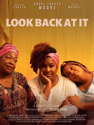 Look Back At It's poster image