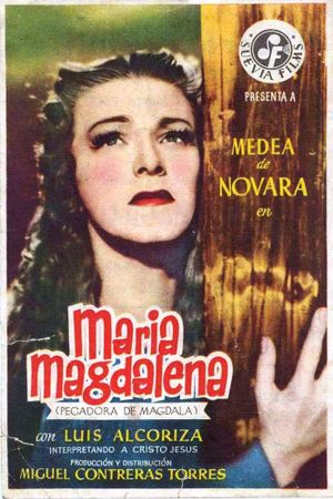 María Magdalena, pecadora de Magdala's poster