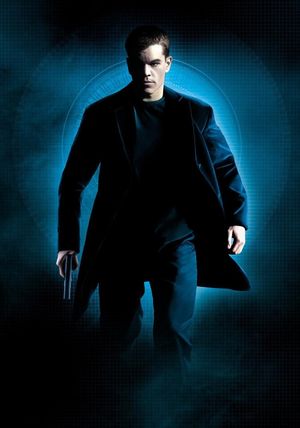 The Bourne Supremacy's poster