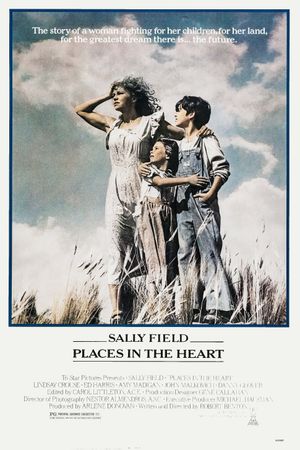 Places in the Heart's poster