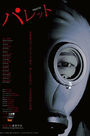 Palette's poster