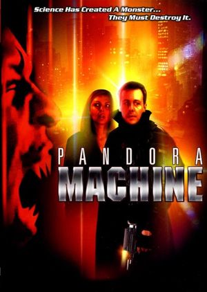 Pandora Machine's poster