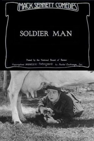 Soldier Man's poster