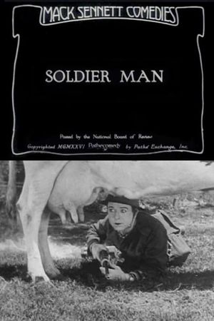 Soldier Man's poster image