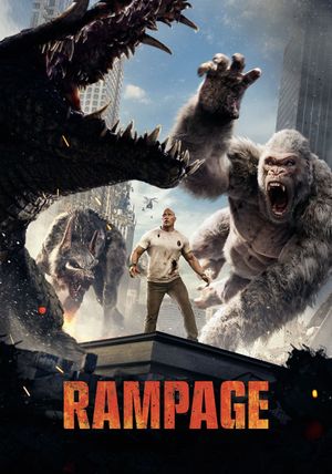 Rampage's poster
