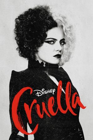 Cruella's poster