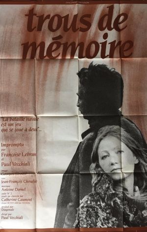 Trous de mémoire's poster