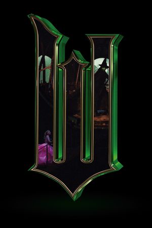 Wicked's poster