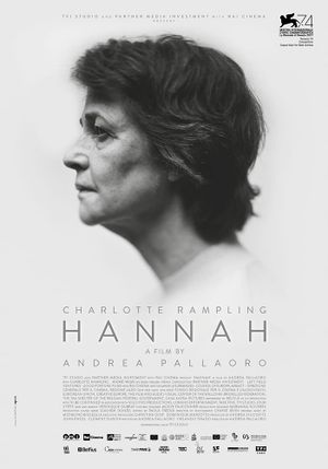 Hannah's poster