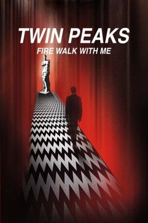Twin Peaks: Fire Walk with Me's poster