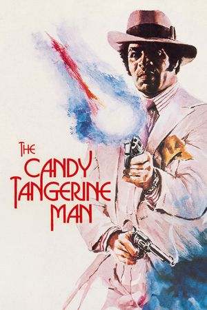 The Candy Tangerine Man's poster