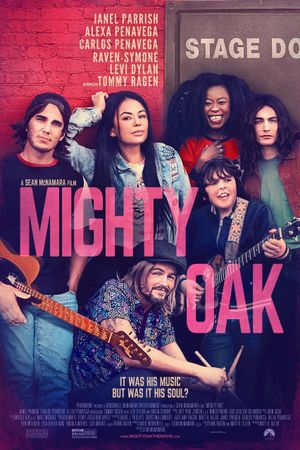 Mighty Oak's poster