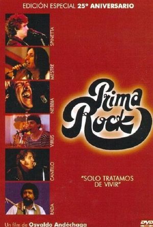 Prima Rock's poster