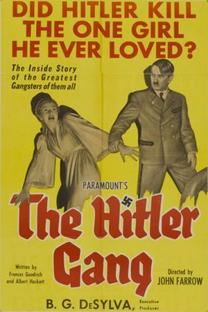 The Hitler Gang's poster