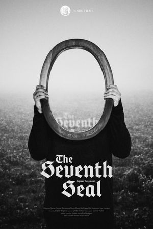 The Seventh Seal's poster
