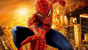 Spider-Man 2's poster