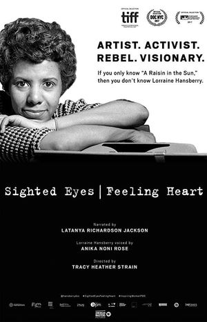 Sighted Eyes/Feeling Heart's poster