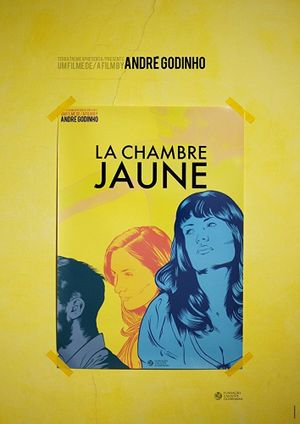 La chambre jaune's poster