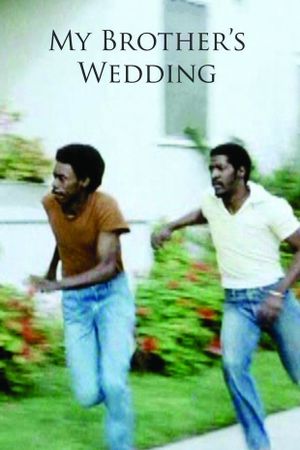 My Brother's Wedding's poster