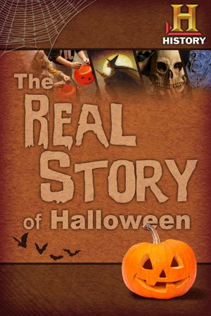 The Real Story of Halloween's poster