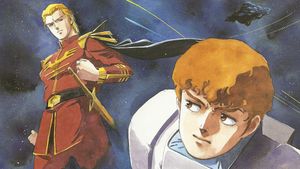 Mobile Suit Gundam: Char's Counterattack's poster