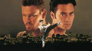 The Redemption: Kickboxer 5's poster
